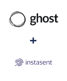 Einbindung von Ghost und Instasent