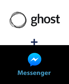 Einbindung von Ghost und Facebook Messenger