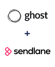 Einbindung von Ghost und Sendlane