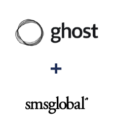 Einbindung von Ghost und SMSGlobal