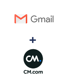 Einbindung von Gmail und CM.com