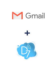 Einbindung von Gmail und D7 SMS