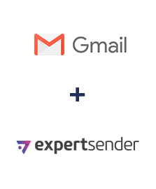 Einbindung von Gmail und ExpertSender