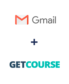 Einbindung von Gmail und GetCourse (Empfänger)