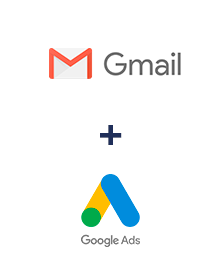 Einbindung von Gmail und Google Ads
