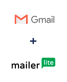 Einbindung von Gmail und MailerLite