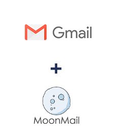Einbindung von Gmail und MoonMail
