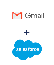 Einbindung von Gmail und Salesforce CRM