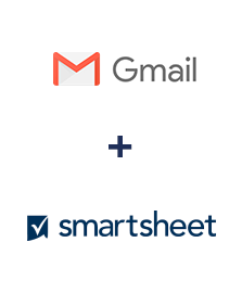 Einbindung von Gmail und Smartsheet