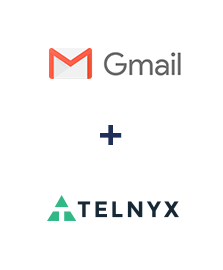 Einbindung von Gmail und Telnyx