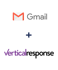 Einbindung von Gmail und VerticalResponse