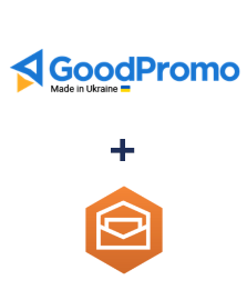 Einbindung von GoodPromo und Amazon Workmail