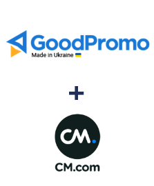 Einbindung von GoodPromo und CM.com