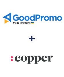 Einbindung von GoodPromo und Copper