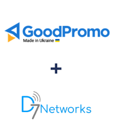 Einbindung von GoodPromo und D7 Networks