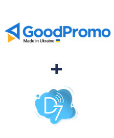 Einbindung von GoodPromo und D7 SMS