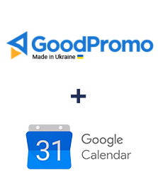 Einbindung von GoodPromo und Google Calendar