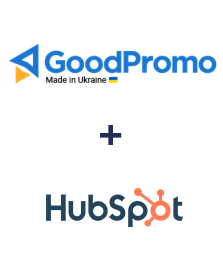 Einbindung von GoodPromo und HubSpot