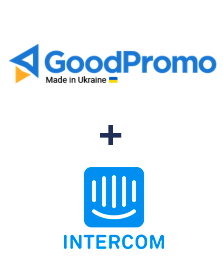 Einbindung von GoodPromo und Intercom 