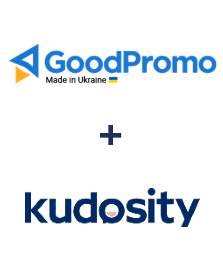 Einbindung von GoodPromo und Kudosity