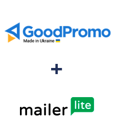 Einbindung von GoodPromo und MailerLite