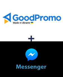 Einbindung von GoodPromo und Facebook Messenger