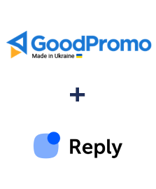 Einbindung von GoodPromo und Reply.io