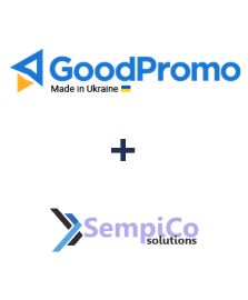 Einbindung von GoodPromo und Sempico Solutions