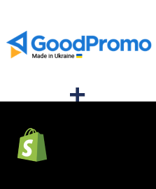 Einbindung von GoodPromo und Shopify