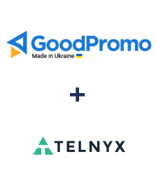 Einbindung von GoodPromo und Telnyx