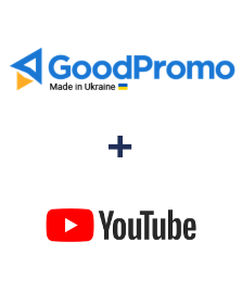 Einbindung von GoodPromo und YouTube