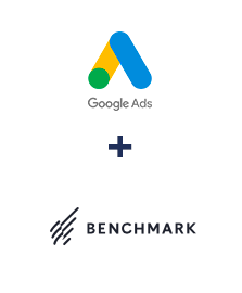 Einbindung von Google Ads und Benchmark Email