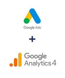 Einbindung von Google Ads und Google Analytics 4