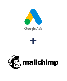Einbindung von Google Ads und MailChimp
