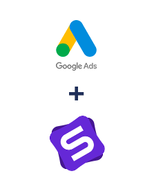 Einbindung von Google Ads und Simla