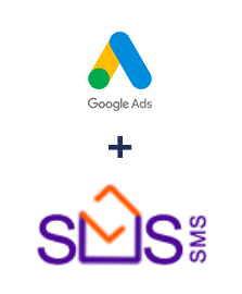 Einbindung von Google Ads und SMS-SMS