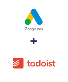 Einbindung von Google Ads und Todoist