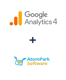 Einbindung von Google Analytics 4 und AtomPark