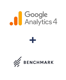 Einbindung von Google Analytics 4 und Benchmark Email