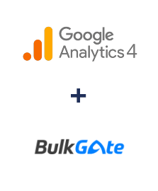 Einbindung von Google Analytics 4 und BulkGate