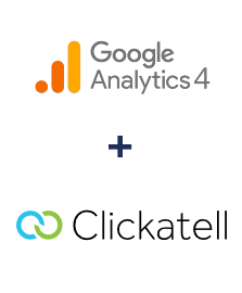 Einbindung von Google Analytics 4 und Clickatell