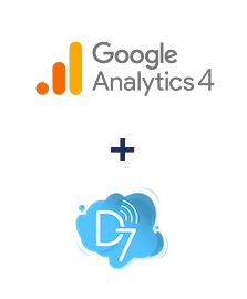 Einbindung von Google Analytics 4 und D7 SMS