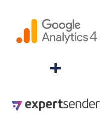 Einbindung von Google Analytics 4 und ExpertSender