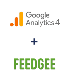 Einbindung von Google Analytics 4 und Feedgee