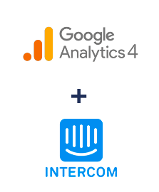 Einbindung von Google Analytics 4 und Intercom 