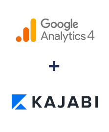 Einbindung von Google Analytics 4 und Kajabi
