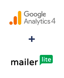 Einbindung von Google Analytics 4 und MailerLite