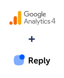 Einbindung von Google Analytics 4 und Reply.io