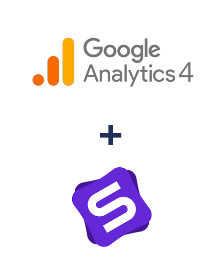 Einbindung von Google Analytics 4 und Simla