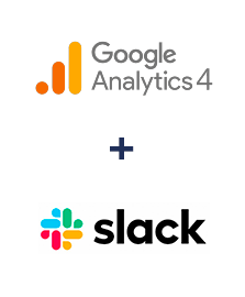 Einbindung von Google Analytics 4 und Slack
